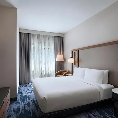 Fairfield Inn & Suites Austin Downtown-2